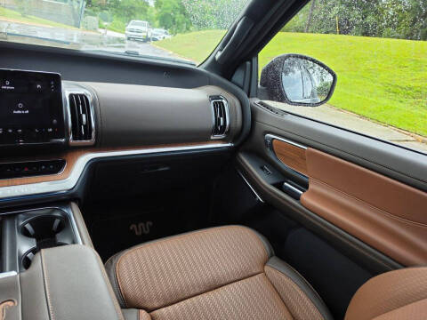 2026 Ford Expedition MAX King Ranch