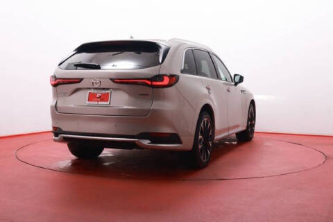 2024 Mazda CX-90 3.3 Turbo S