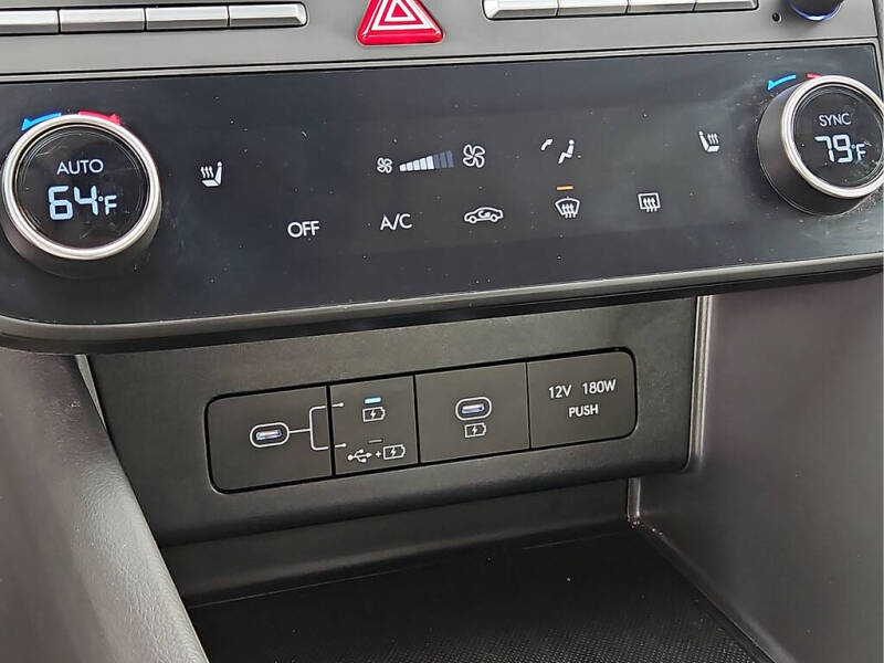 2025 Hyundai Sonata