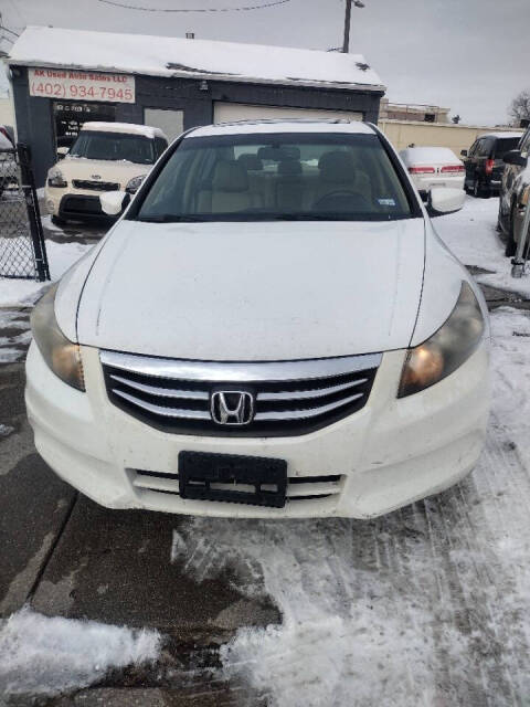 2012 Honda Accord EX-L's photo