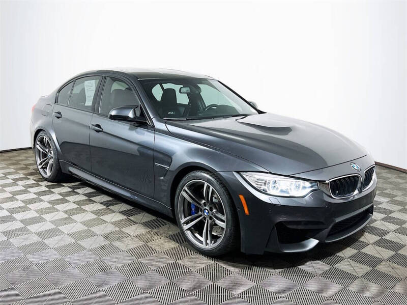 2016 BMW M3 for sale at Royal Moore Custom Finance in Hillsboro OR