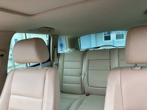 2008 Volkswagen Touareg 2 VR6 FSI