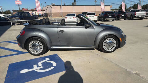 2016 Volkswagen Beetle Convertible