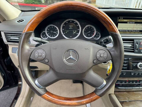 2010 Mercedes-Benz E-Class E 550 Luxury