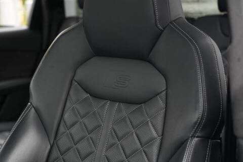 2020 Audi SQ7 4.0T quattro Prestige