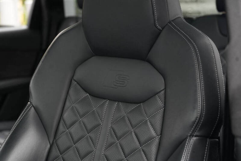 2020 Audi SQ7 4.0T quattro Prestige