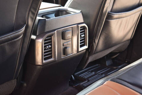 2016 Ford F-150 Limited