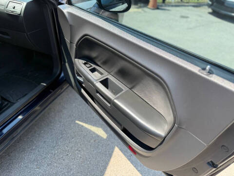 2012 Dodge Challenger