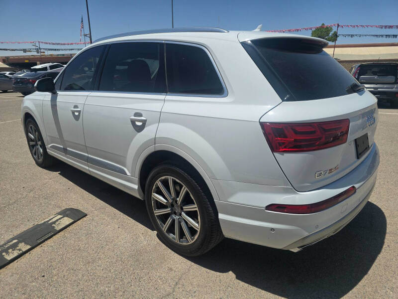 2019 Audi Q7