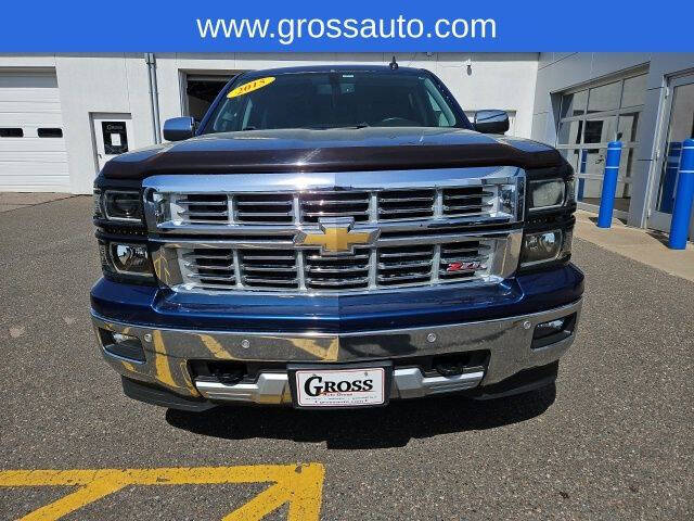 2015 Chevrolet Silverado 1500