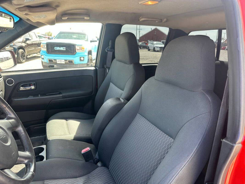 2008 Chevrolet Colorado LT