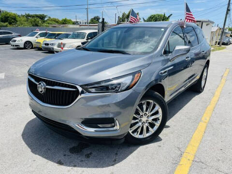 2021 Buick Enclave