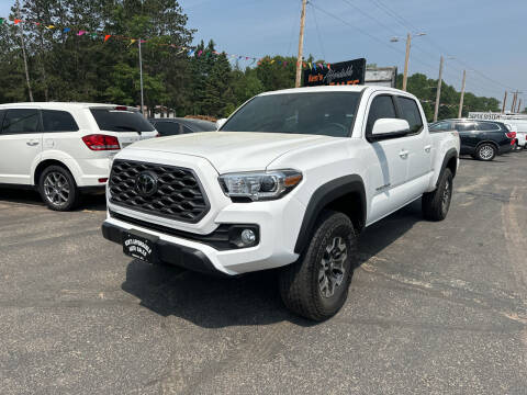 2022 Toyota Tacoma for sale at Auto Hunter in Webster WI
