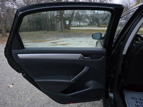 2013 Volkswagen Passat SE