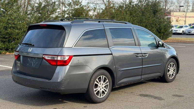 2013 Honda Odyssey EX-L