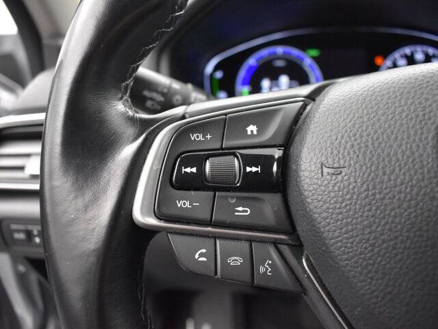 2022 Honda Accord Hybrid Touring