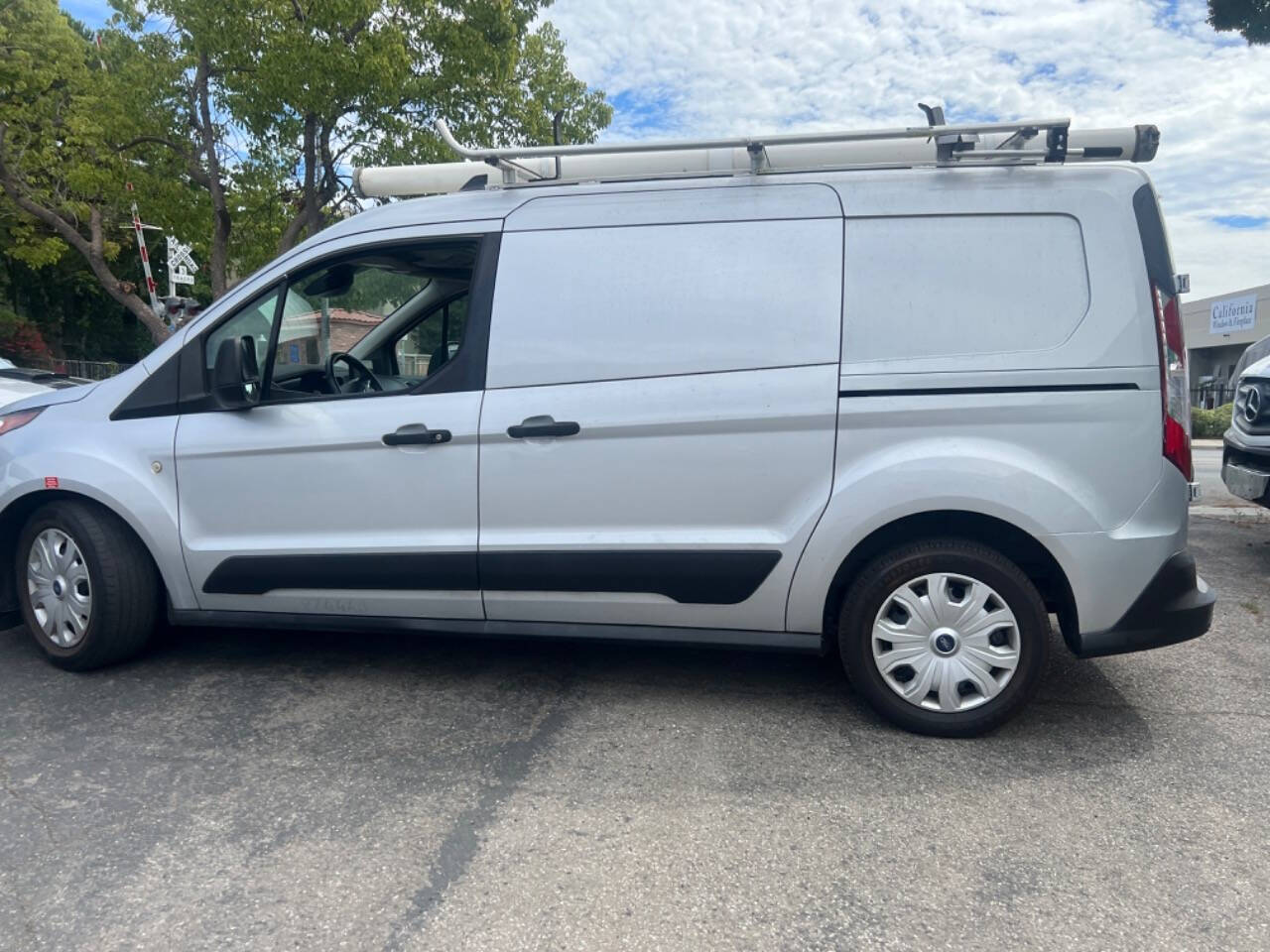 2019 Ford Transit Connect for sale at K&F Auto in Campbell, CA