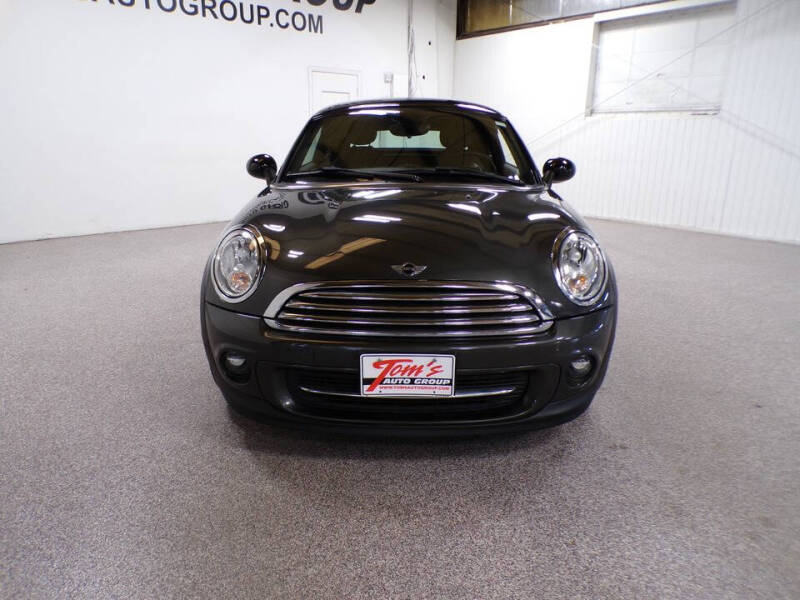 2012 MINI Cooper Coupe
