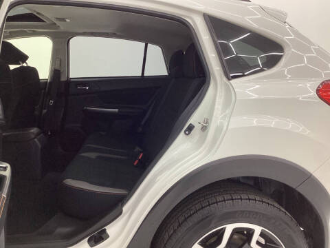 2016 Subaru Crosstrek 2.0i Premium