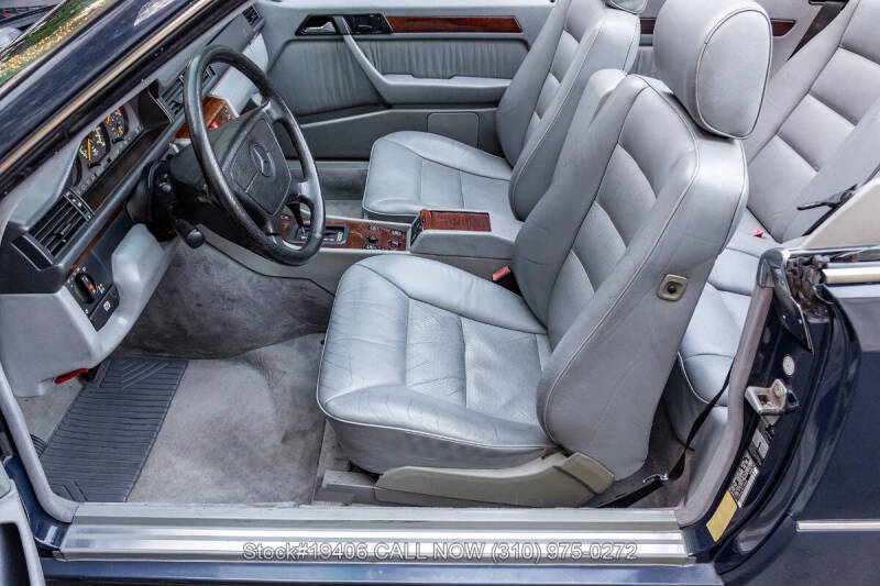 1994 Mercedes-Benz E-Class E 320