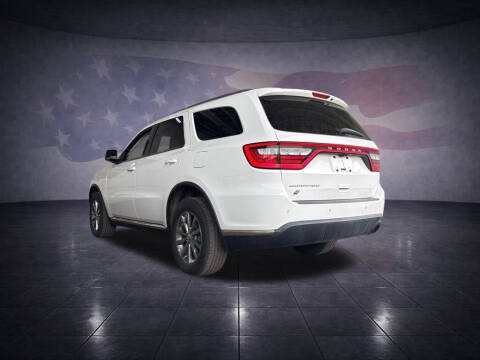 2018 Dodge Durango SXT