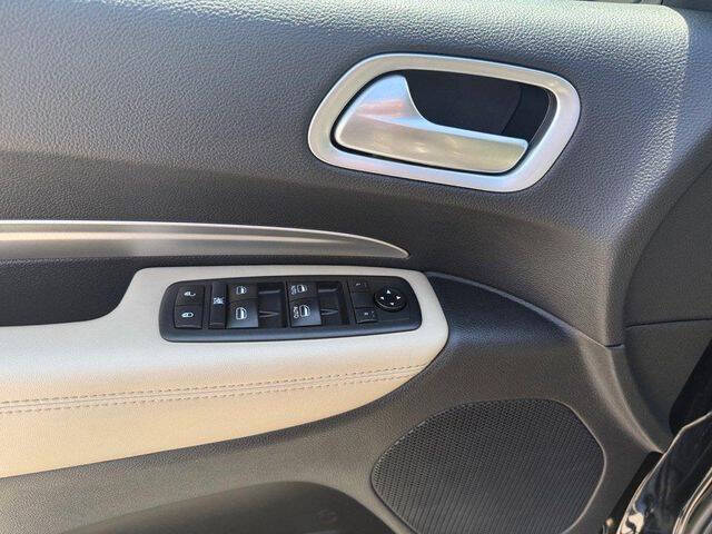 2019 Dodge Durango SXT Plus
