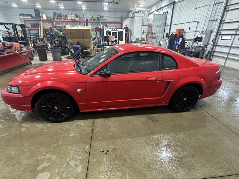 2004 Ford Mustang