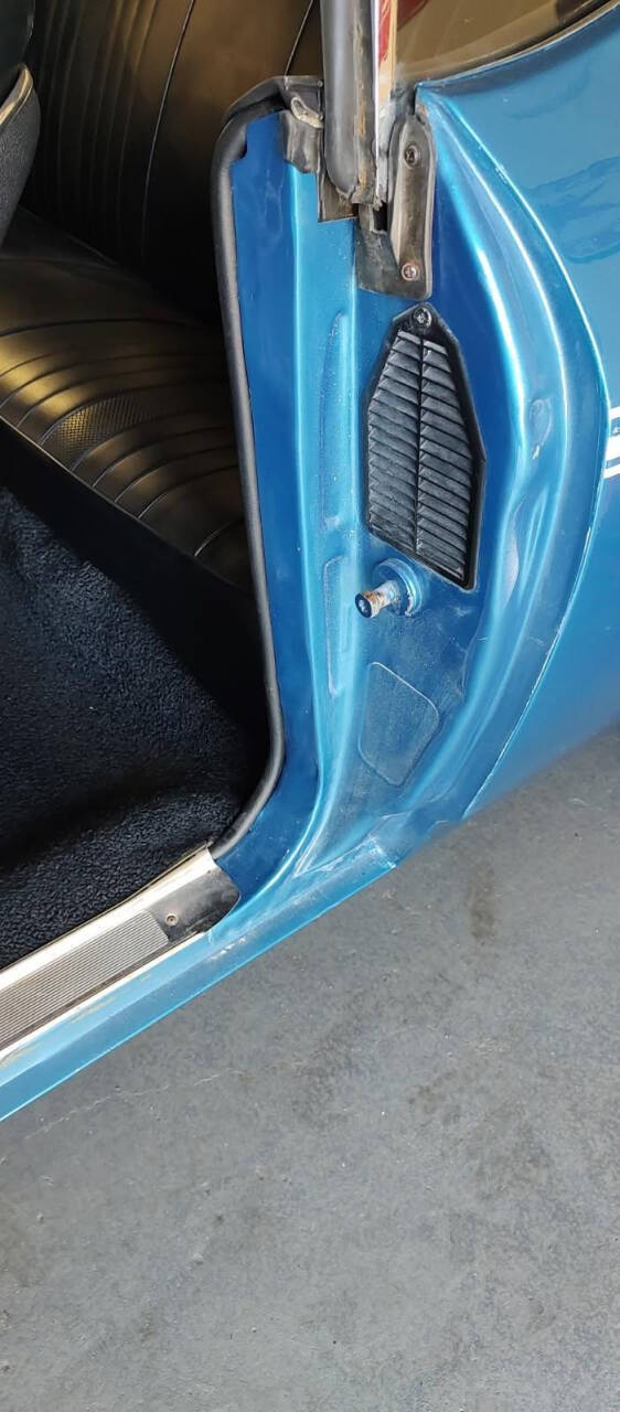 1969 Chevrolet Chevelle 27