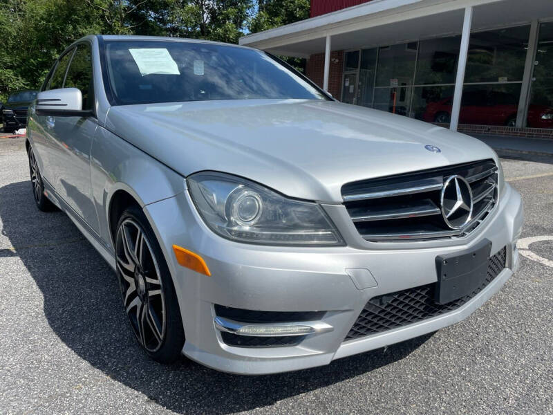 2014 Mercedes-Benz C-Class C250 Luxury's photo