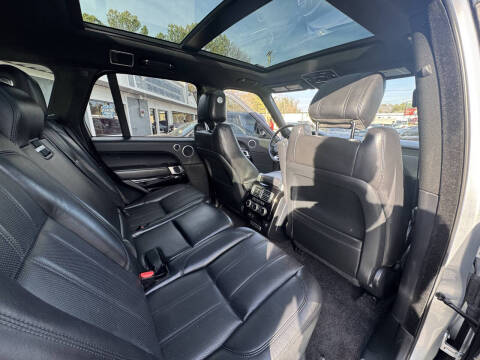 2016 Land Rover Range Rover HSE Td6