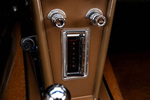 1967 Chevrolet Corvette