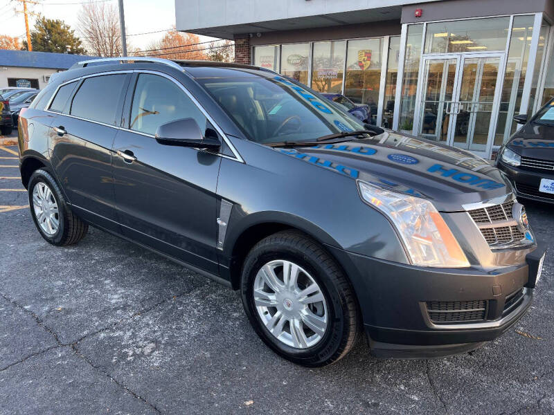 2011 Cadillac SRX Luxury Collection