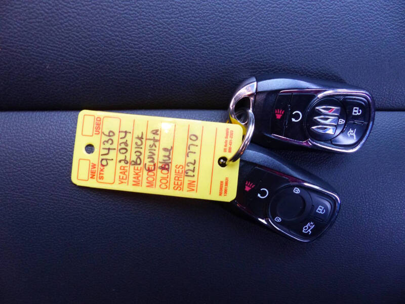 2024 Buick Envista Sport Touring