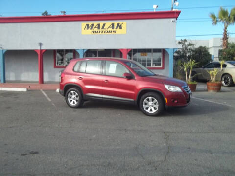 2010 Volkswagen Tiguan S
