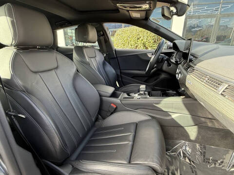 2024 Audi A5 Sportback quattro S line Prem Plus 45 TFSI