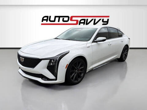 2025 Cadillac CT5-V