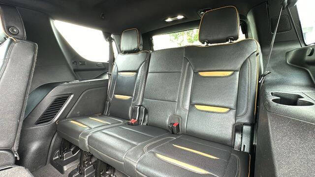 2022 GMC Yukon AT4
