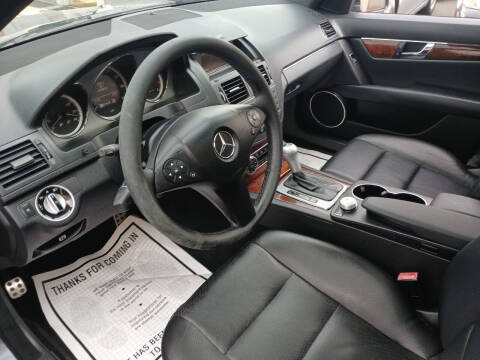 2011 Mercedes-Benz C-Class C 300 Sport 4MATIC