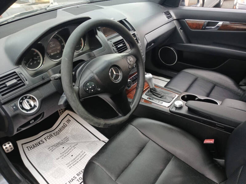 2011 Mercedes-Benz C-Class C 300 Sport 4MATIC