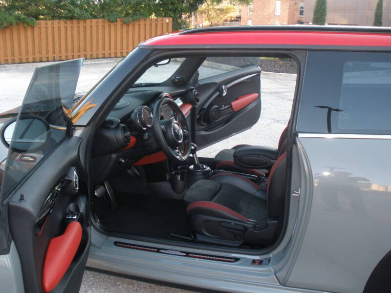 2017 MINI Hardtop 2 Door John Cooper Works