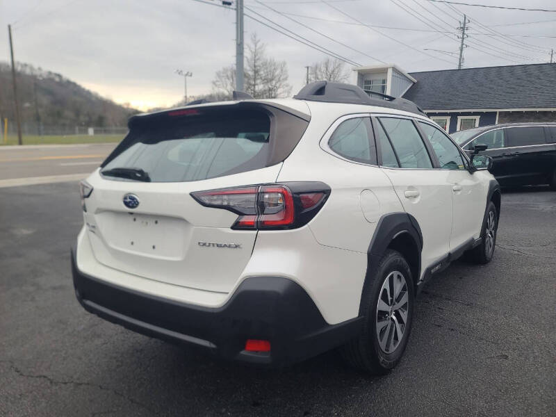 2023 Subaru Outback
