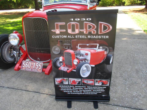 1930 Ford Model A