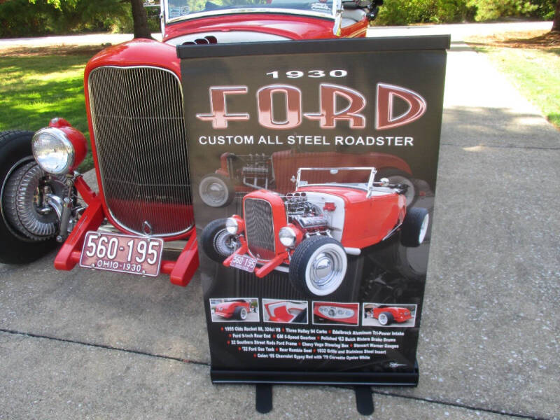 1930 Ford Model A