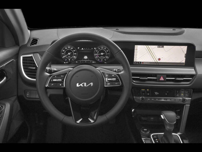 2025 Kia Seltos EX