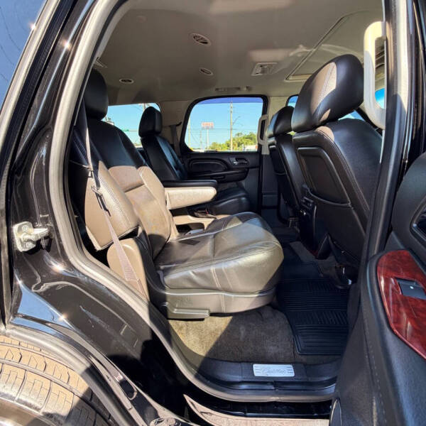 2013 Cadillac Escalade Luxury