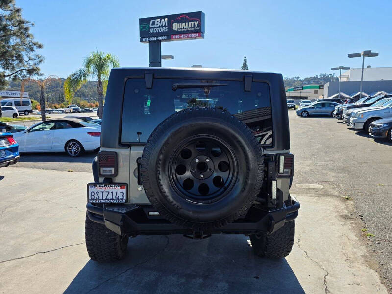 2017 Jeep Wrangler Rubicon