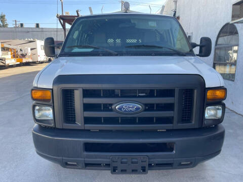 2010 Ford E-Series E-250