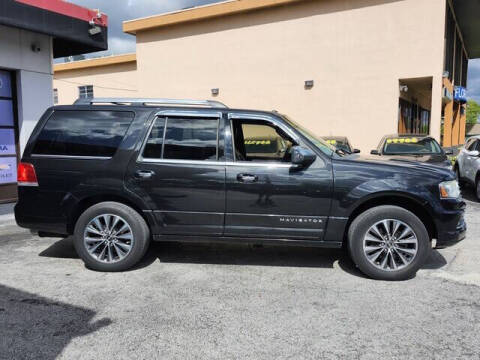 2015 Lincoln Navigator
