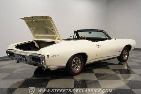 1968 Pontiac GTO