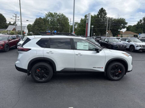 2026 Nissan Rogue